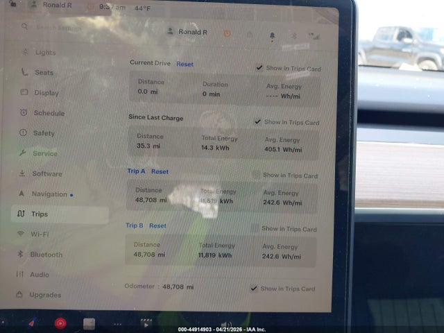 Tesla Model 3 Rear-wheel Drive