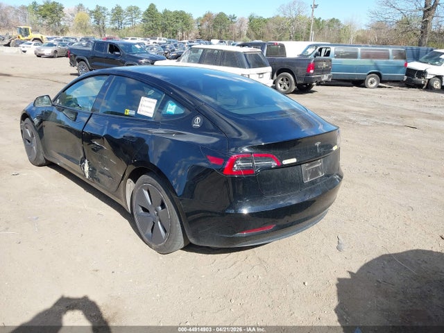 Tesla Model 3 Rear-wheel Drive