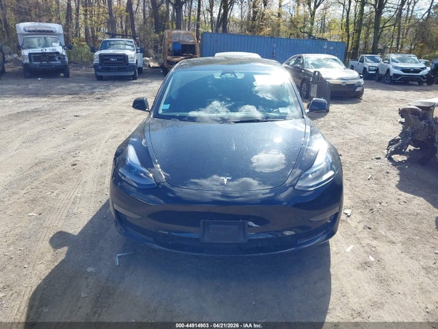 Tesla Model 3 Rear-wheel Drive