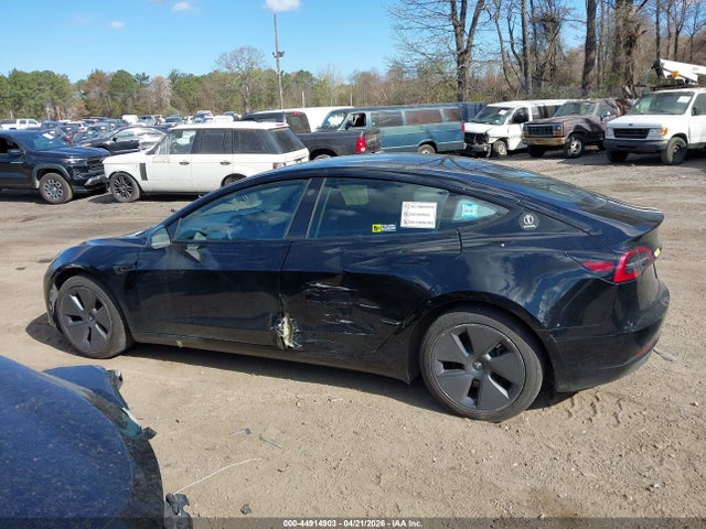 Tesla Model 3 Rear-wheel Drive