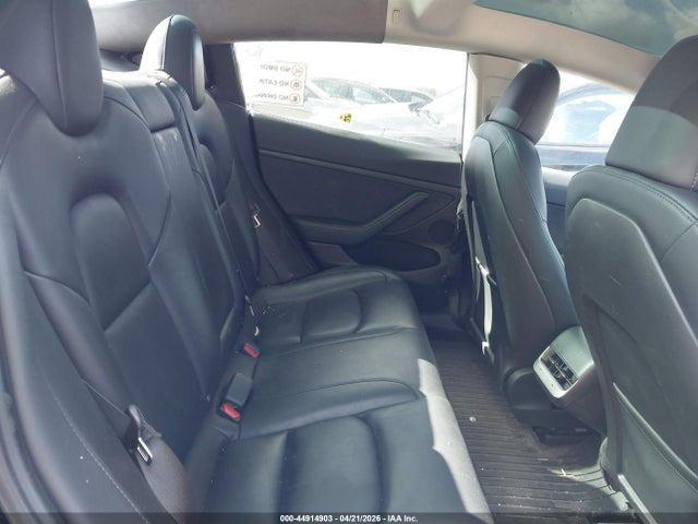 Tesla Model 3 Rear-wheel Drive