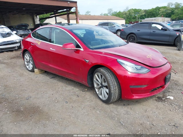 Salvage Tesla Model 3 Image