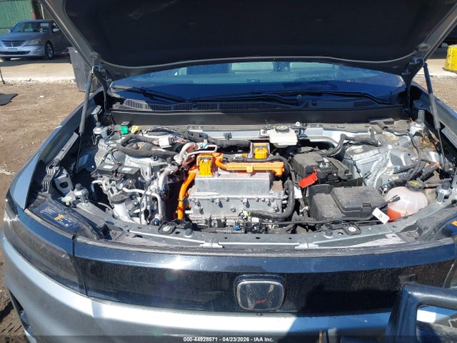 Honda Prologue Elite