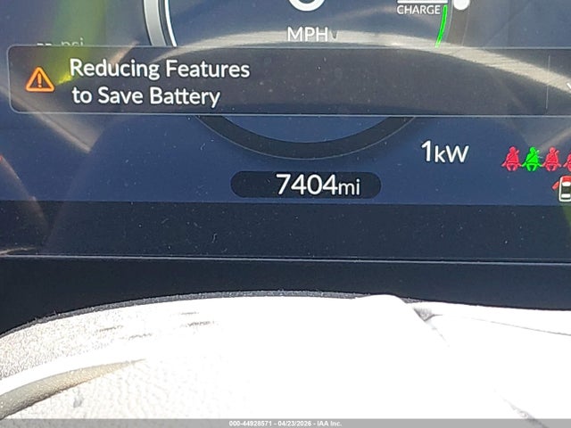 Honda Prologue Elite