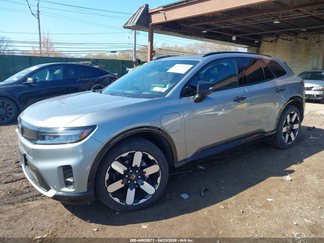 Honda Prologue Elite