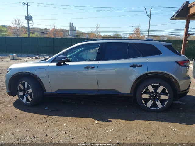 Honda Prologue Elite