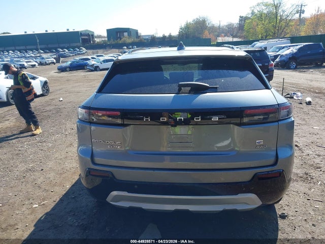 Honda Prologue Elite