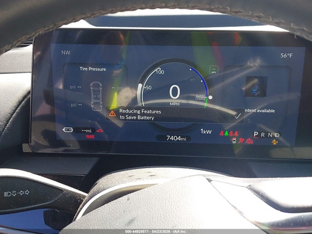 Honda Prologue Elite