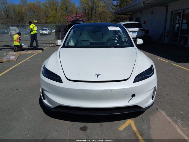 Tesla Model 3 Performance All-wheel Drive