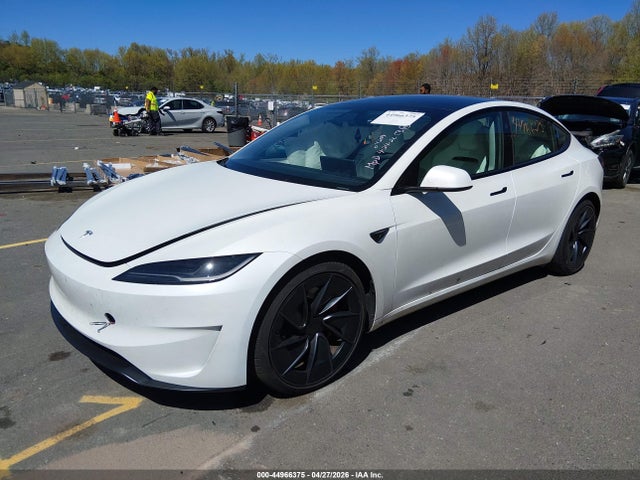 Tesla Model 3 Performance All-wheel Drive
