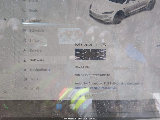 Tesla Model 3 Performance All-wheel Drive