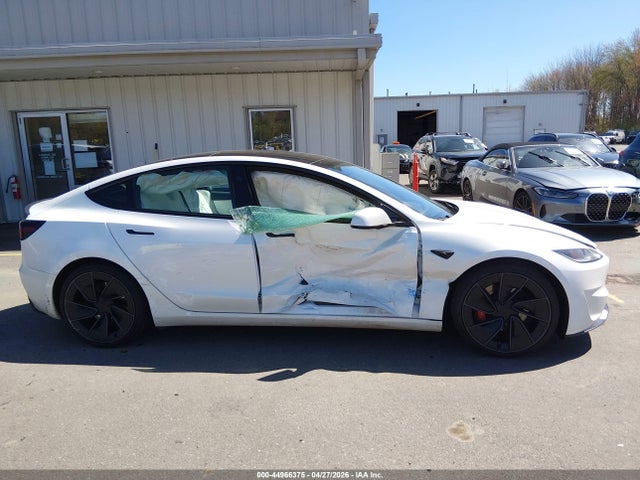 Tesla Model 3 Performance All-wheel Drive