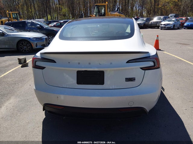 Tesla Model 3 Performance All-wheel Drive