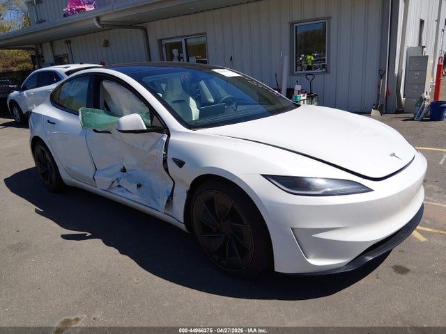 Salvage Tesla Model 3 Image