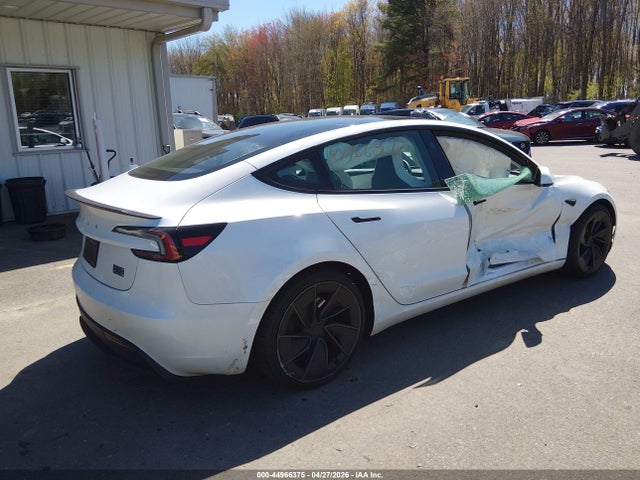 Tesla Model 3 Performance All-wheel Drive