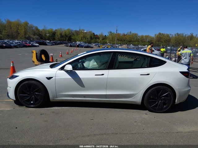 Tesla Model 3 Performance All-wheel Drive