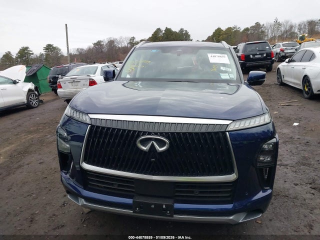 INFINITI Qx Sensory Awd
