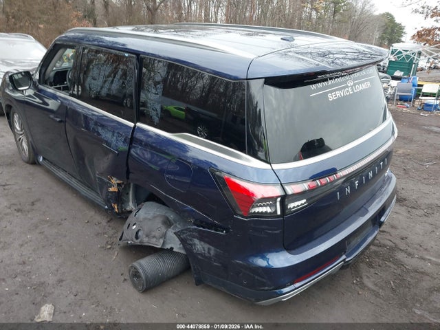 INFINITI Qx Sensory Awd