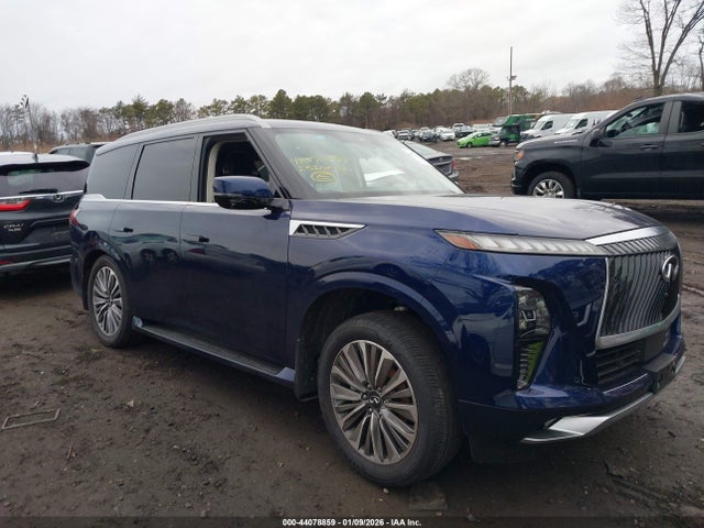 INFINITI Qx Sensory Awd