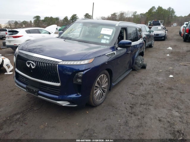 INFINITI Qx Sensory Awd