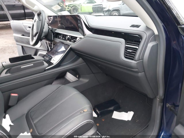 INFINITI Qx Sensory Awd
