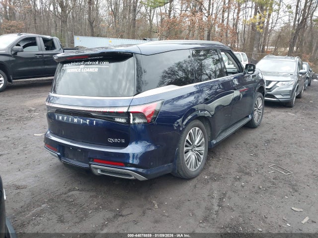 INFINITI Qx Sensory Awd