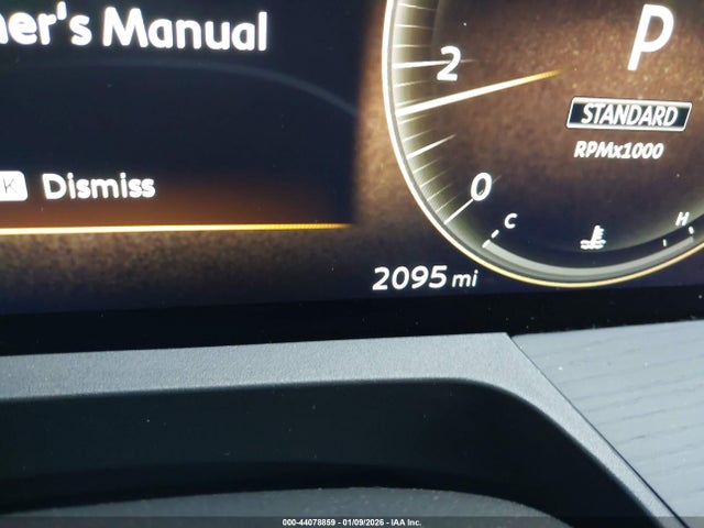 INFINITI Qx Sensory Awd