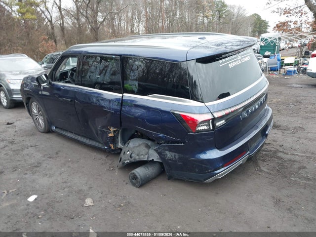 INFINITI Qx Sensory Awd