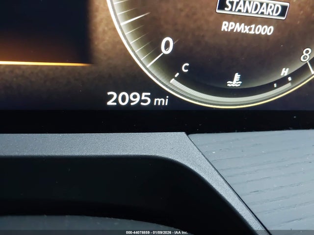 INFINITI Qx Sensory Awd
