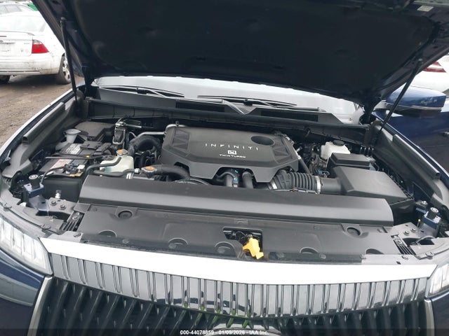 INFINITI Qx Sensory Awd