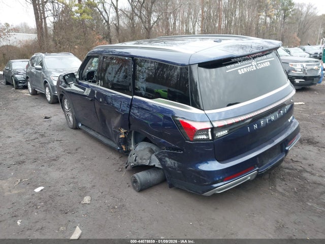 INFINITI Qx Sensory Awd