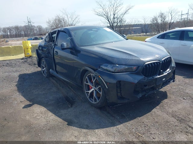 Salvage BMW X Series Image