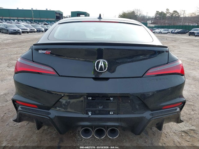 Acura Integra Fwd Type S