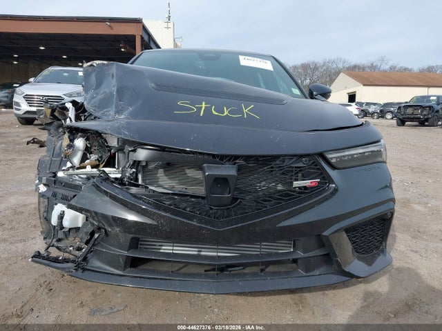 Acura Integra Fwd Type S