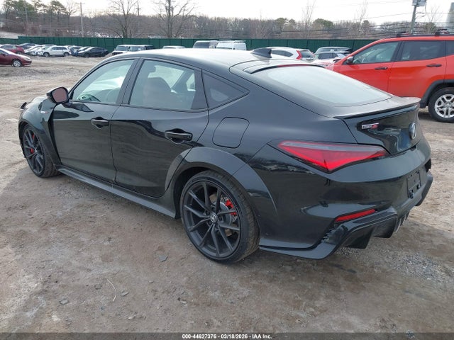 Acura Integra Fwd Type S