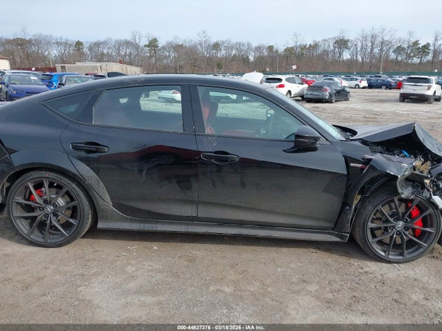 Acura Integra Fwd Type S