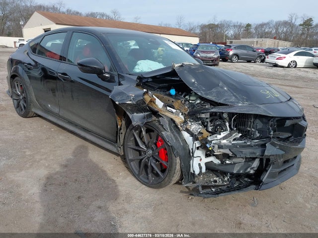 Salvage Acura Integra Image