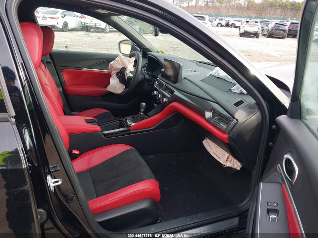 Acura Integra Fwd Type S