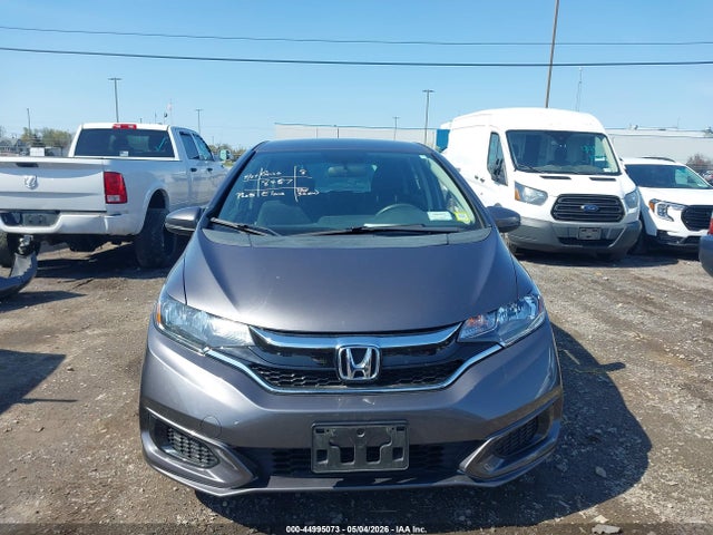 Honda Fit Lx