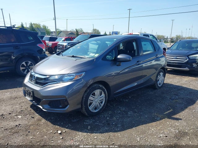 Honda Fit Lx