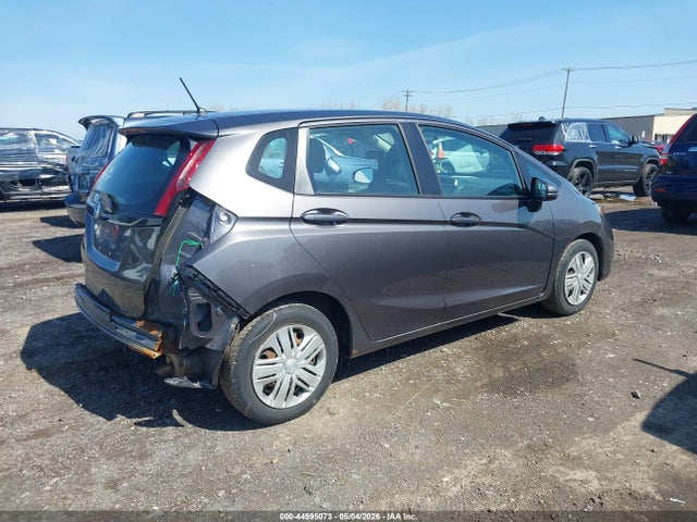 Honda Fit Lx
