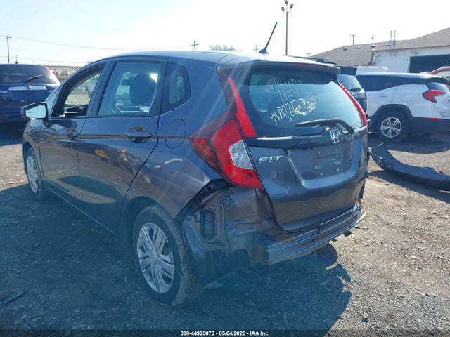 Honda Fit Lx