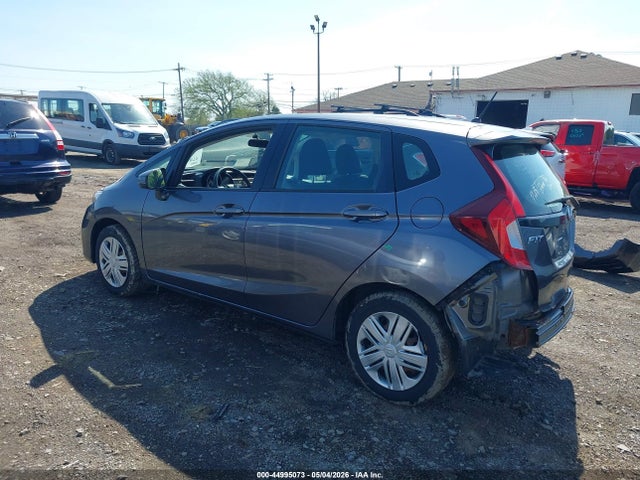 Honda Fit Lx