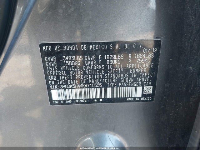 Honda Fit Lx