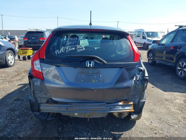 Honda Fit Lx