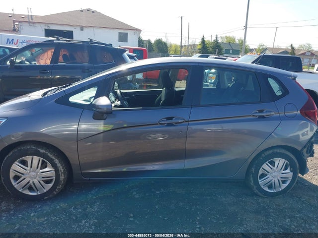 Honda Fit Lx