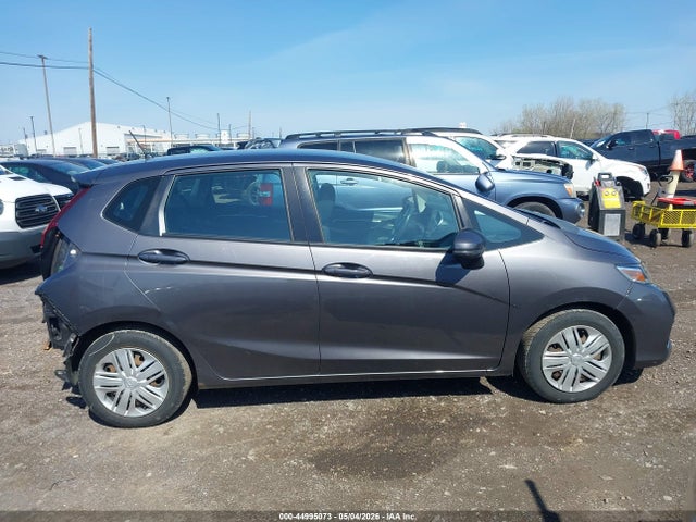 Honda Fit Lx