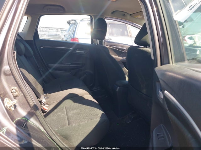 Honda Fit Lx