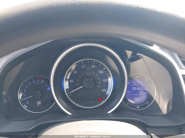 Honda Fit Lx