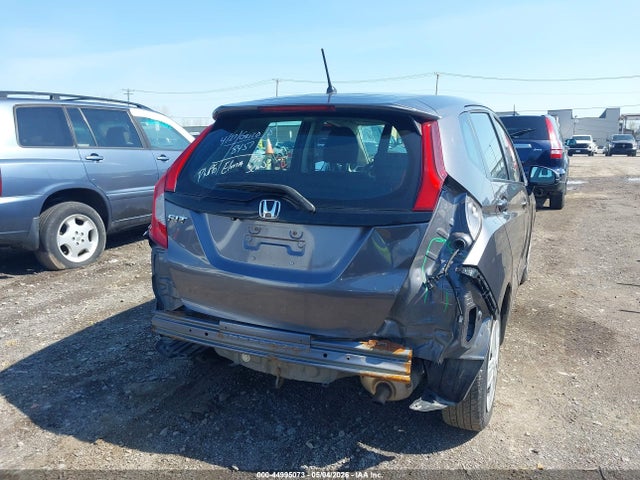 Honda Fit Lx